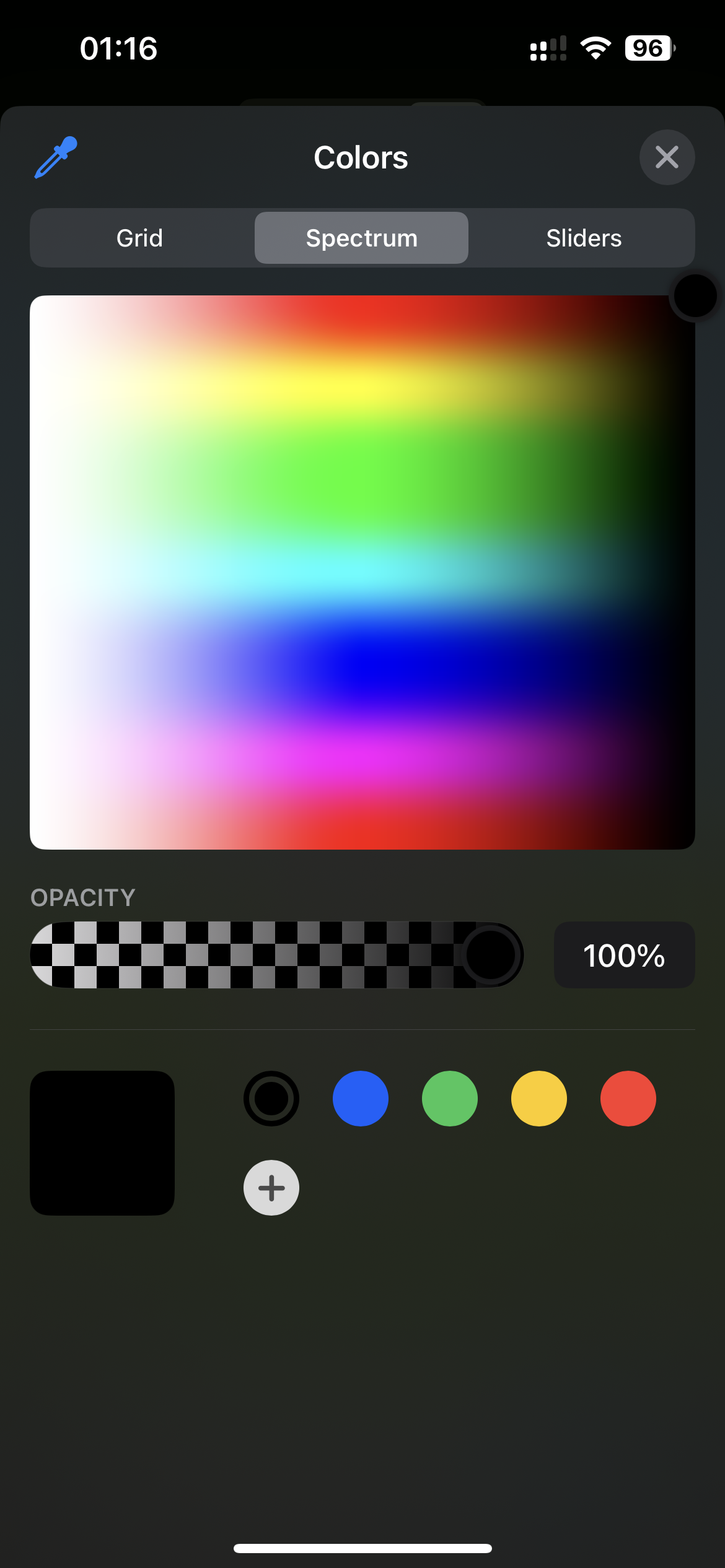 AI Skin Maker and Editor color controls