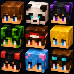 Skins auf Photo2Skin